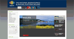 Desktop Screenshot of nbipireland.ie